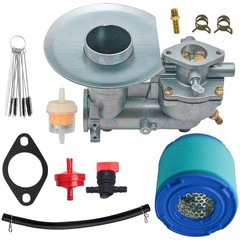 Comprehensive Package User Friendly Installation of Quality Carburetors