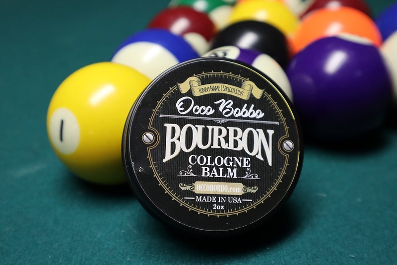 Occo Bobbo - Solid Cologne Bourbon and Sandalwood Scent. Solid Bourbon Cologn... gallery