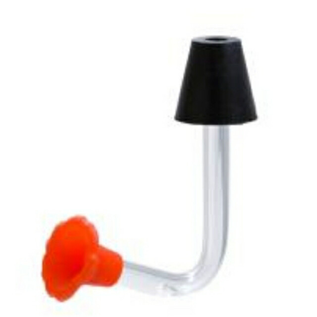 STOPPER FOR HUMMINGBIRD FEEDER SE619 MAKE YOUR OWN NECTAR FEEDER HUMMERS LOVE IT gallery