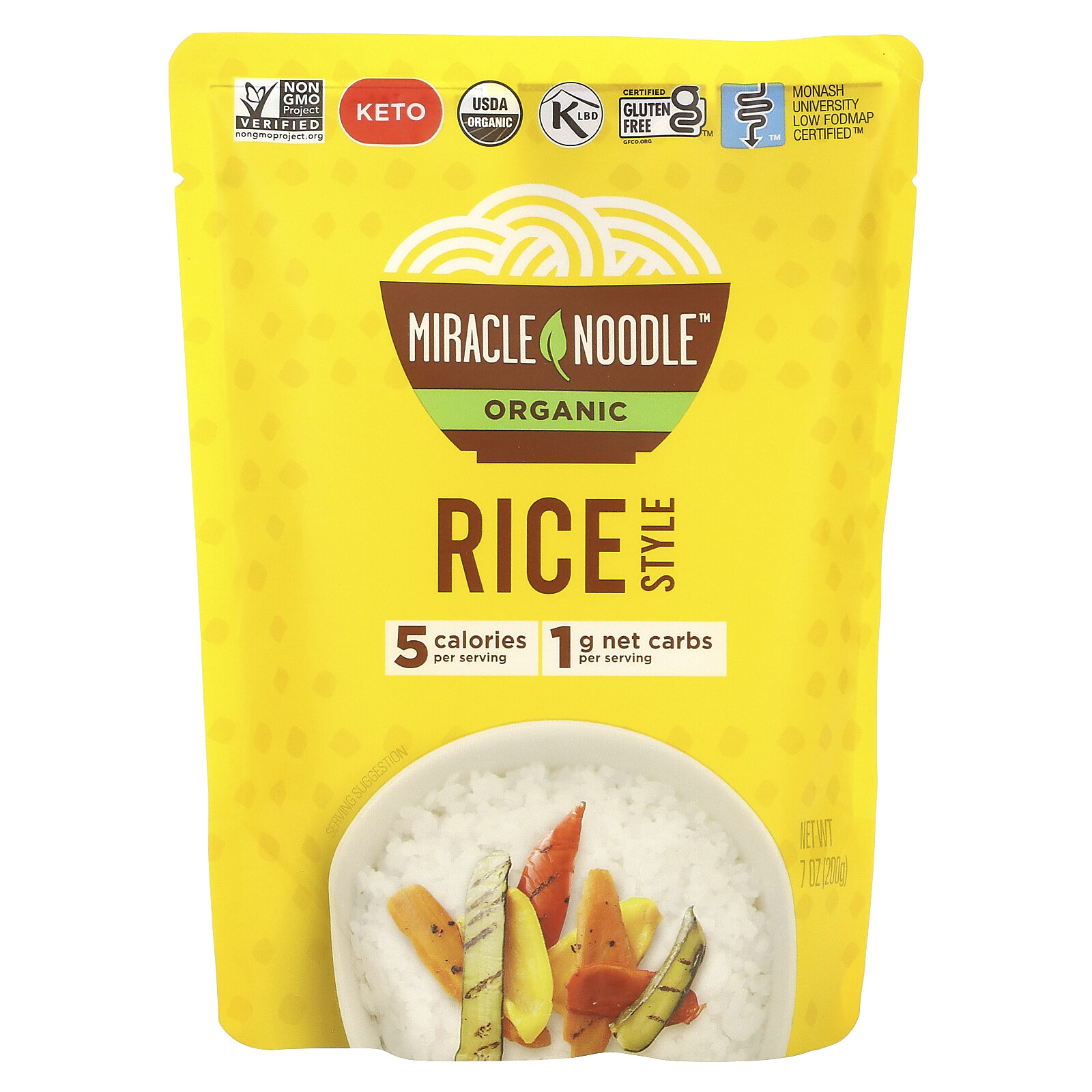 Rice Style, 7 oz (200 g) gallery