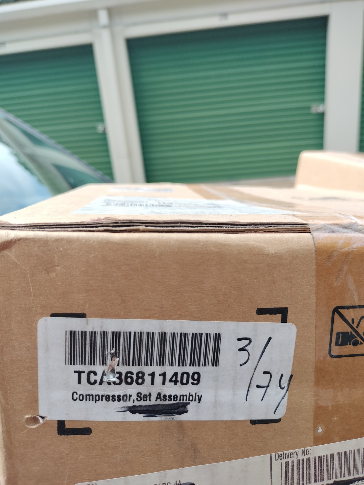 LG Compressor TCA36811409 gallery