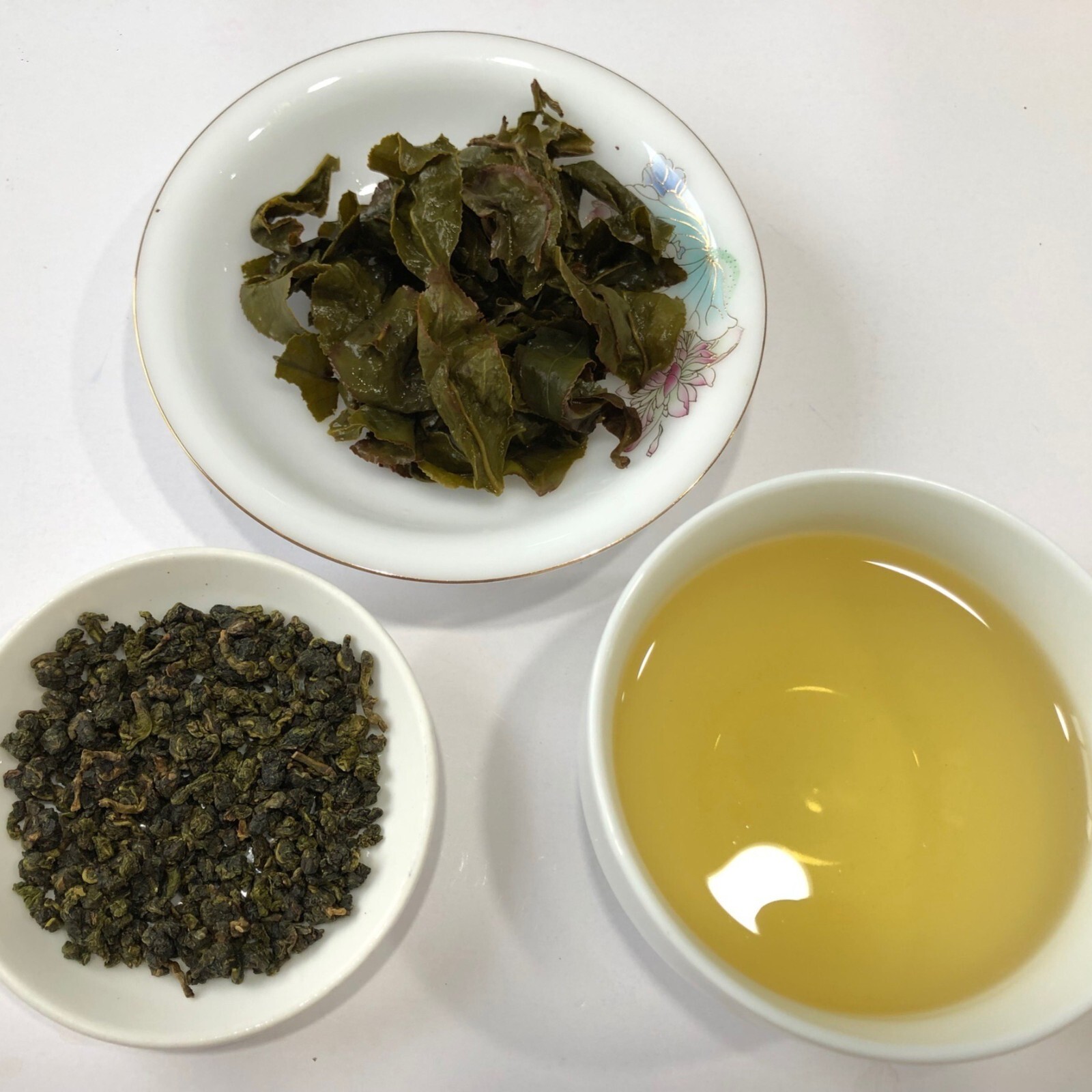 Taiwan unique tea,Four Seasons Spring Winter Film Oolong,150g*4 gallery