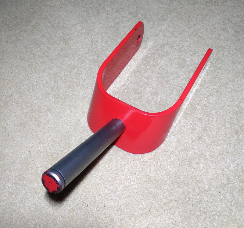 Caster Fork Compatible with Various Mower & Tractor Models gallery