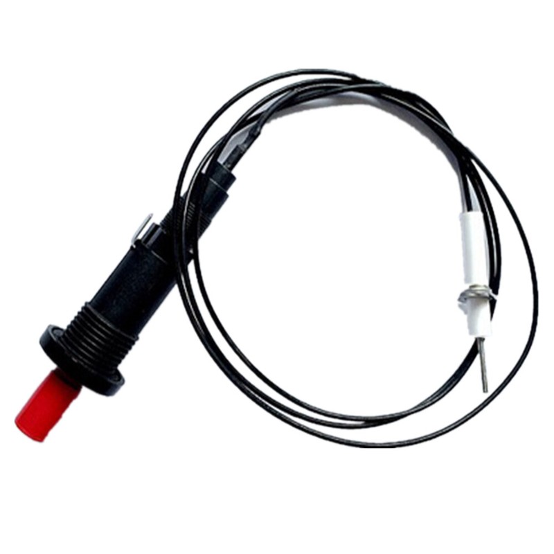 Universal Piezo Spark Ignition With Cable Push Button Igniter Gas Grill BBQ Oven gallery