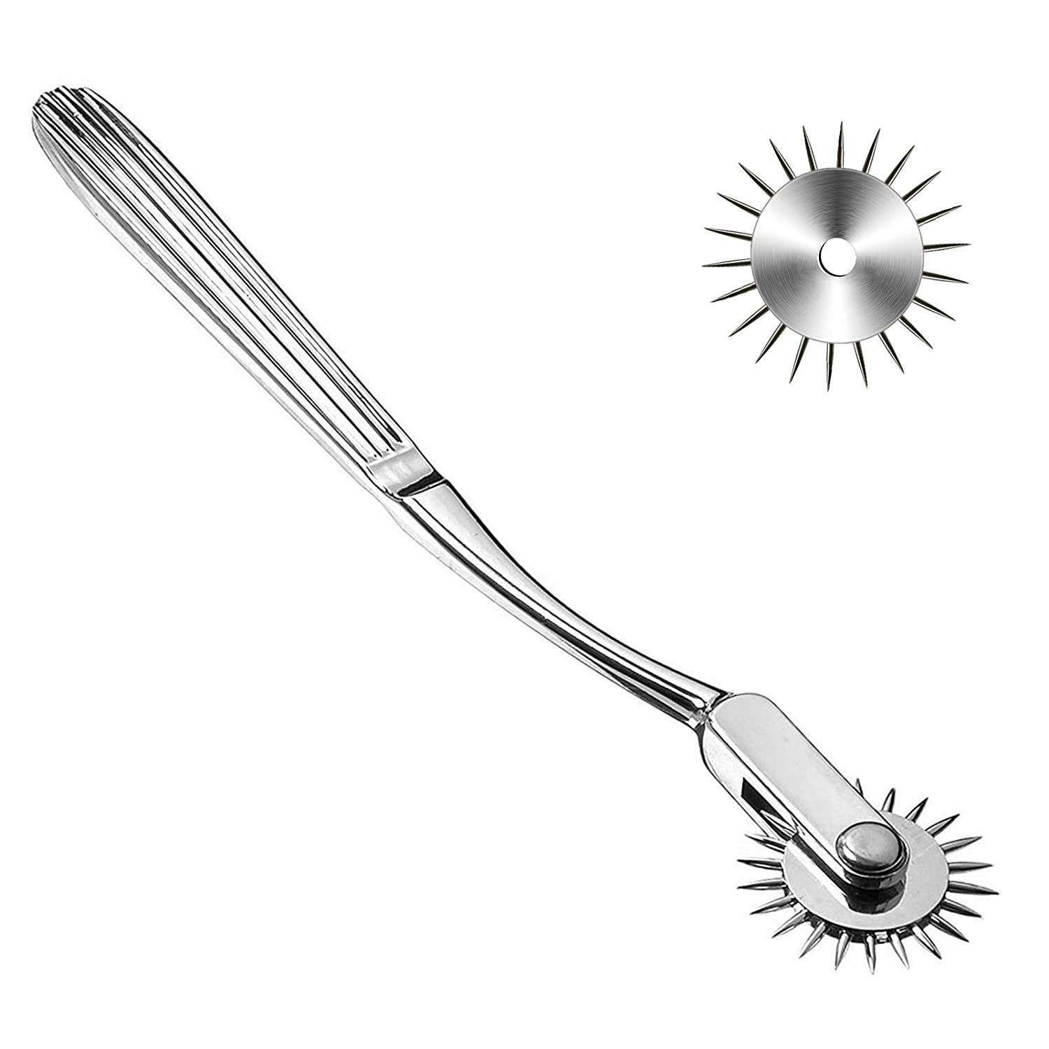 Wartenberg Neuro Pinwheel Stainless Steel 1 Count (Pack of 1), Silver gallery