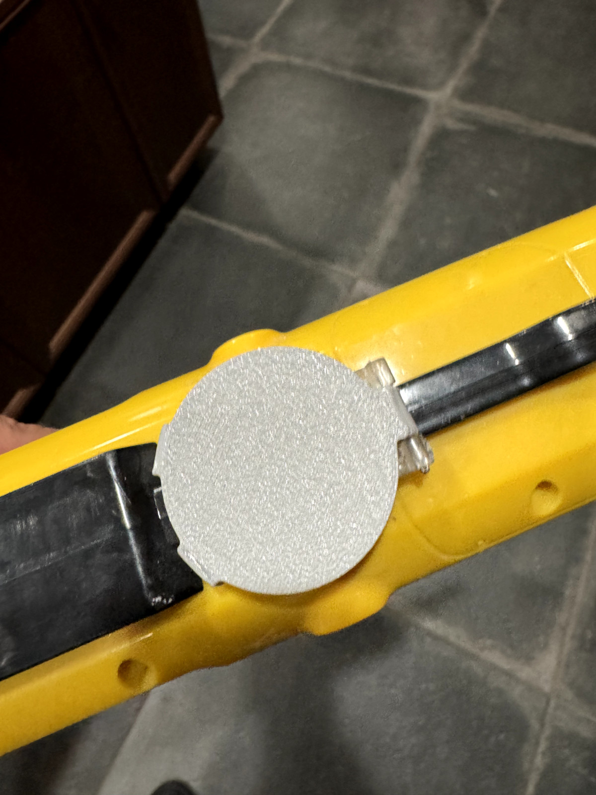 Bug-A-Salt Replacement Fill Cap - 2.0 Gun Aftermarket Part gallery