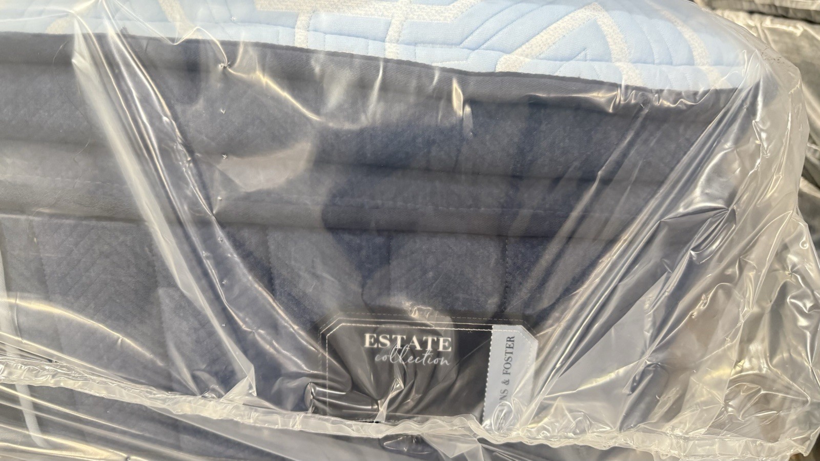 King Stearns & Foster Estate Soft Pillow Top Mattress MSRP $3299 gallery