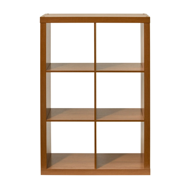 6 Cube Storage Organizer Bin for Vinyl Records, Albums, Books, Collectables, DIY gallery