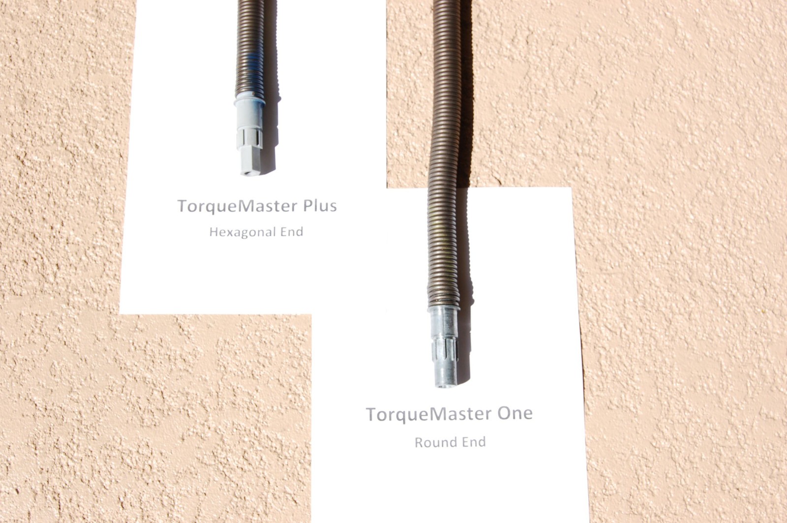 Wayne Dalton Torquemaster One Convert To Torquemaster Plus 7’ 121#-130# 2Spring gallery