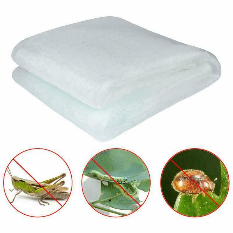 Mosquito Garden Bug Insect Netting Insect Barrier Bird Net Plant Protect Mesh gallery