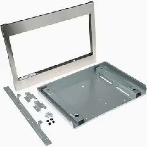 LG 30 in. Built-In Microwave Trim Kit Stainless Steel New | E126 gallery