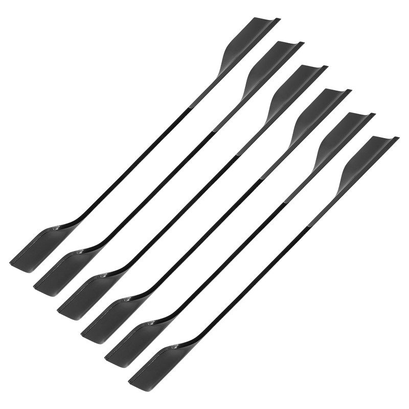 16 1/4 inch x 5 Point Star 48" Deck High Lift Blade For Dixon Husqvarna gallery