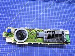 LG Washer User Interface Board & Main Board P# EBR85755504 EBR86692701