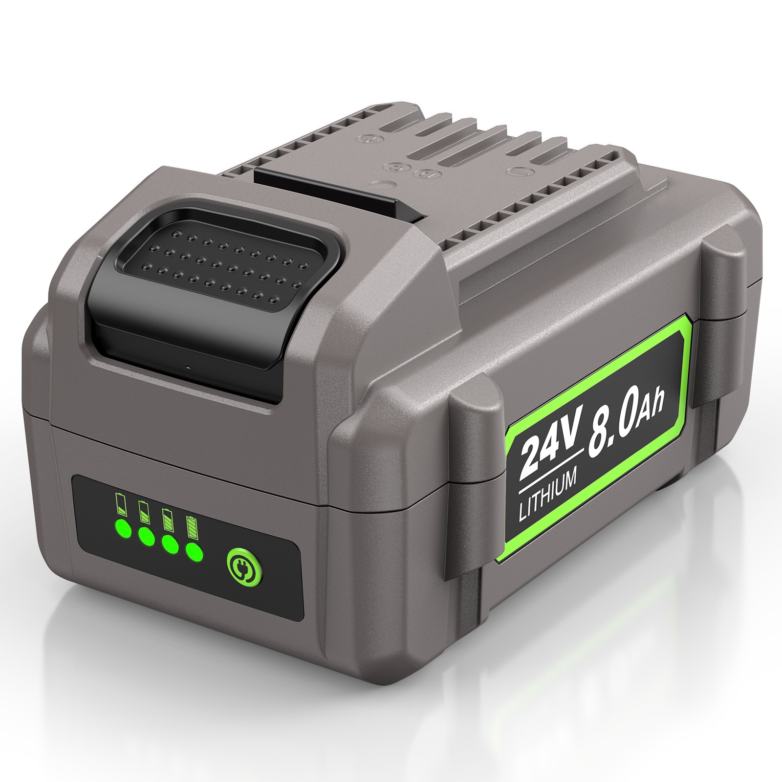 1-2X 24V 8.0Ah Replacement Battery For Flex 24 Volt Cordless Tool FX0221-1 NEW gallery