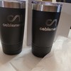 2x Promotional Branded "Cablemaster" 20 oz. Polar Camel Tumbler gallery