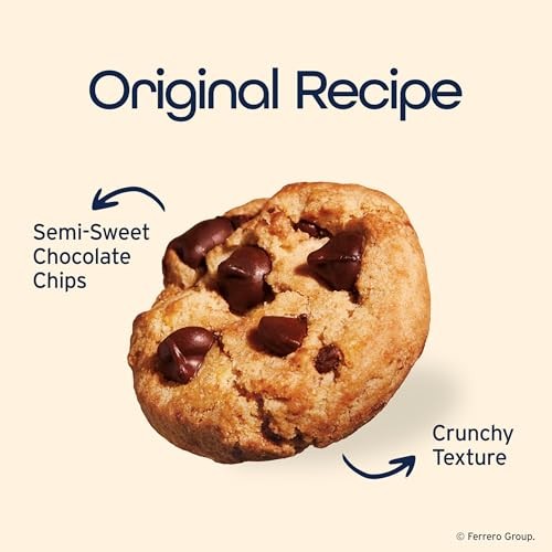 Famous Amos Original Recipe Chocolate Chip Bite-Size 30 ounces, Brown gallery