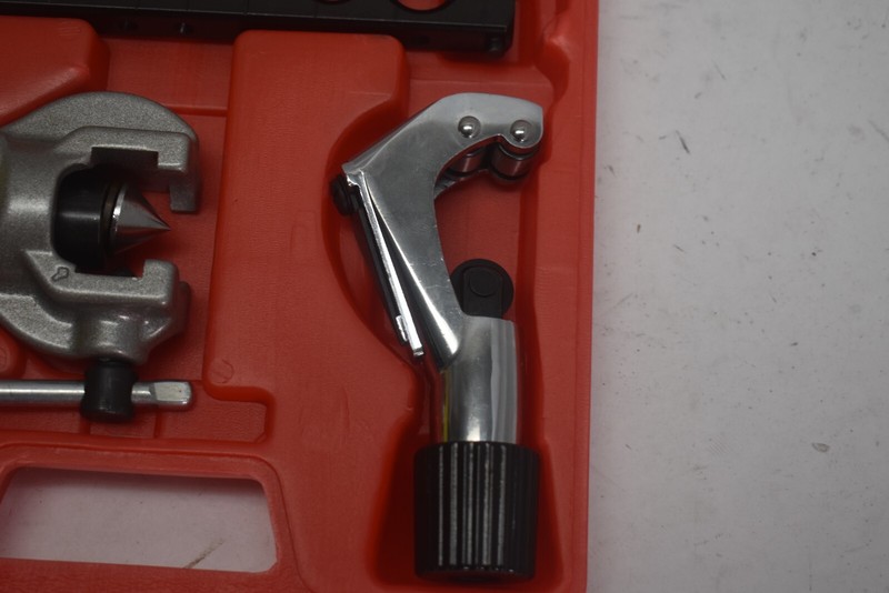 Eccentric Cone Expander 3 Piece Single Clamping Screw Flared Tube Expander gallery