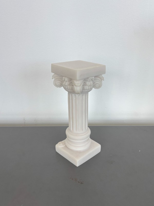Miniature Ionic Greek Columns gallery