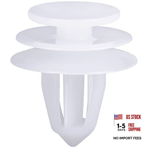 25PCS Door Trim Panel Retainer Clip for Nissan & Infiniti 01553-30001 Altima gallery