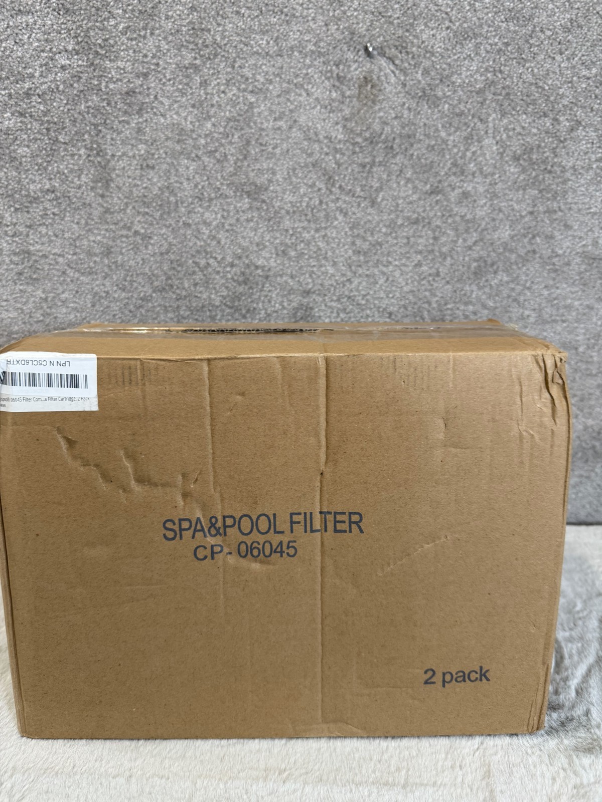 Cryspool CP-06045 Spa Pool Filter Cartridge 50 Sq. Ft for Artesian Spas 2-Pack gallery