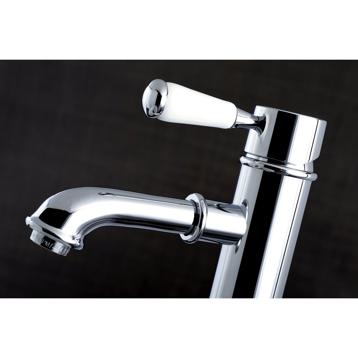 KS7211DPL SingleHandle Vessel Sink Faucet, Polished Chrome gallery