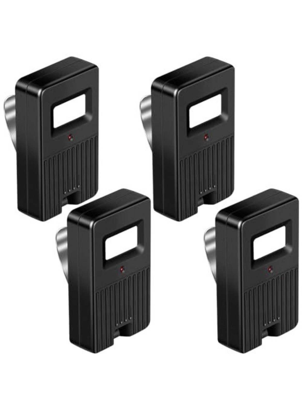 DTC 4-Pack Linear Delta 3 Gate Garage Door Remote 8 DIP Switch 310MHz gallery
