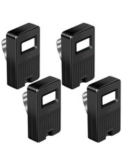 DTC 4-Pack Linear Delta 3 Gate Garage Door Remote 8 DIP Switch 310MHz
