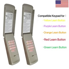 877MAX 877LM Keypad Wireless Keyless Entry for liftMaster Garage Door Opener New