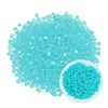 1000-Pack Glow in the Dark Rocks, 0.31"-0.43" Resin Pebbles Stones [Light Blue] gallery