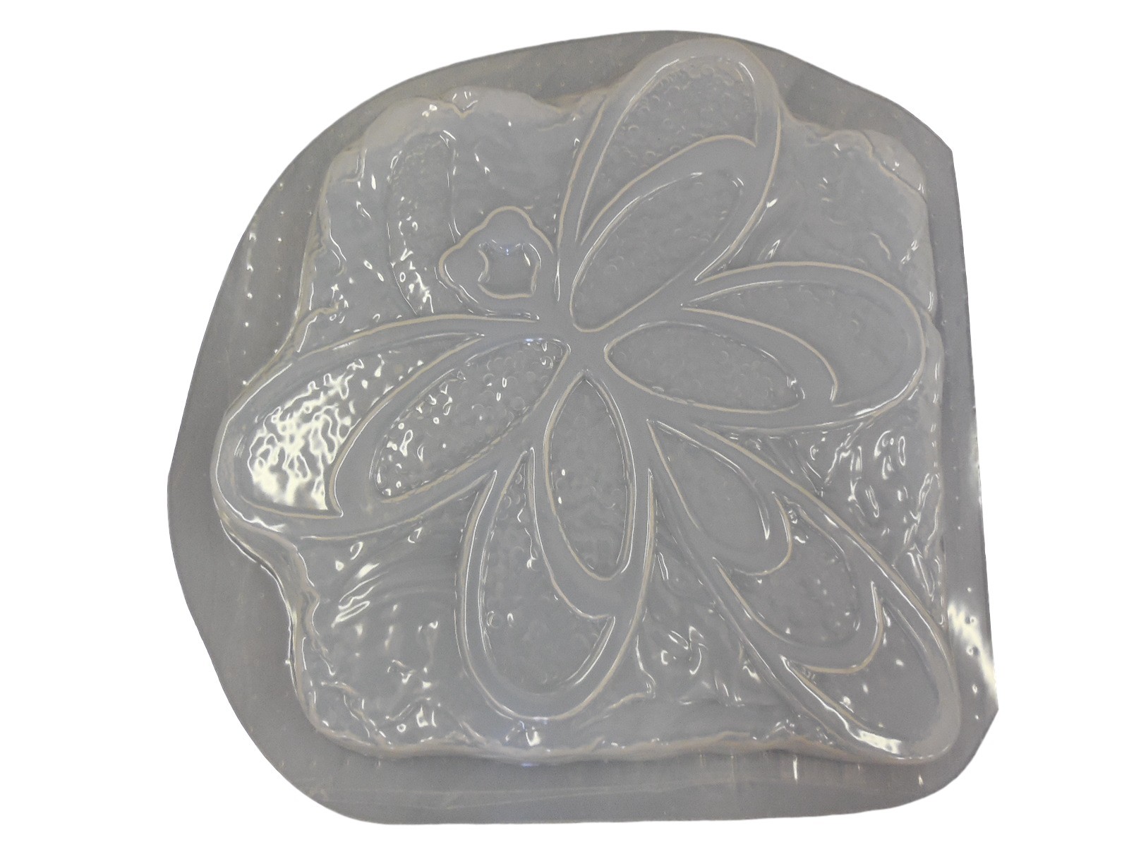 Stone Look Dragonfly Stepping Stone Plaster or Concrete Mold 1288 Moldcreations gallery