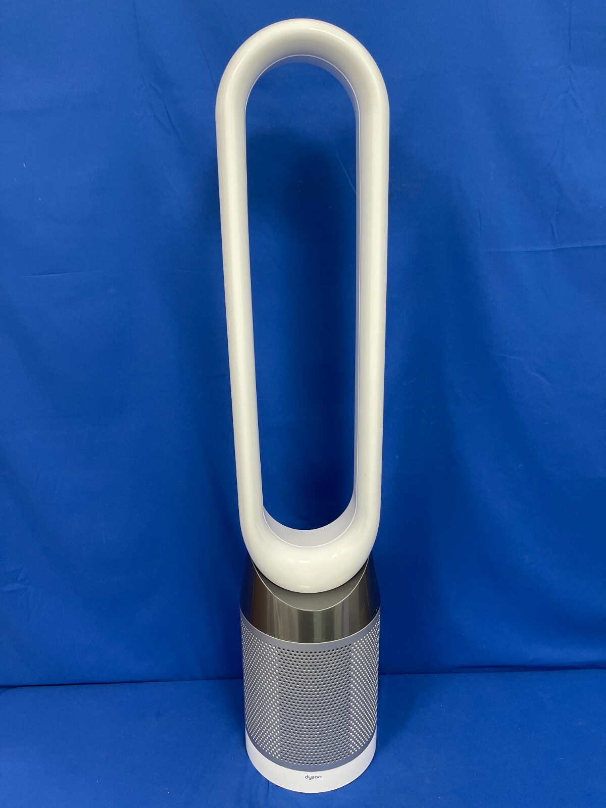 Dyson Pure Cool Tower Purifying Fan TP4A / White / Silver gallery