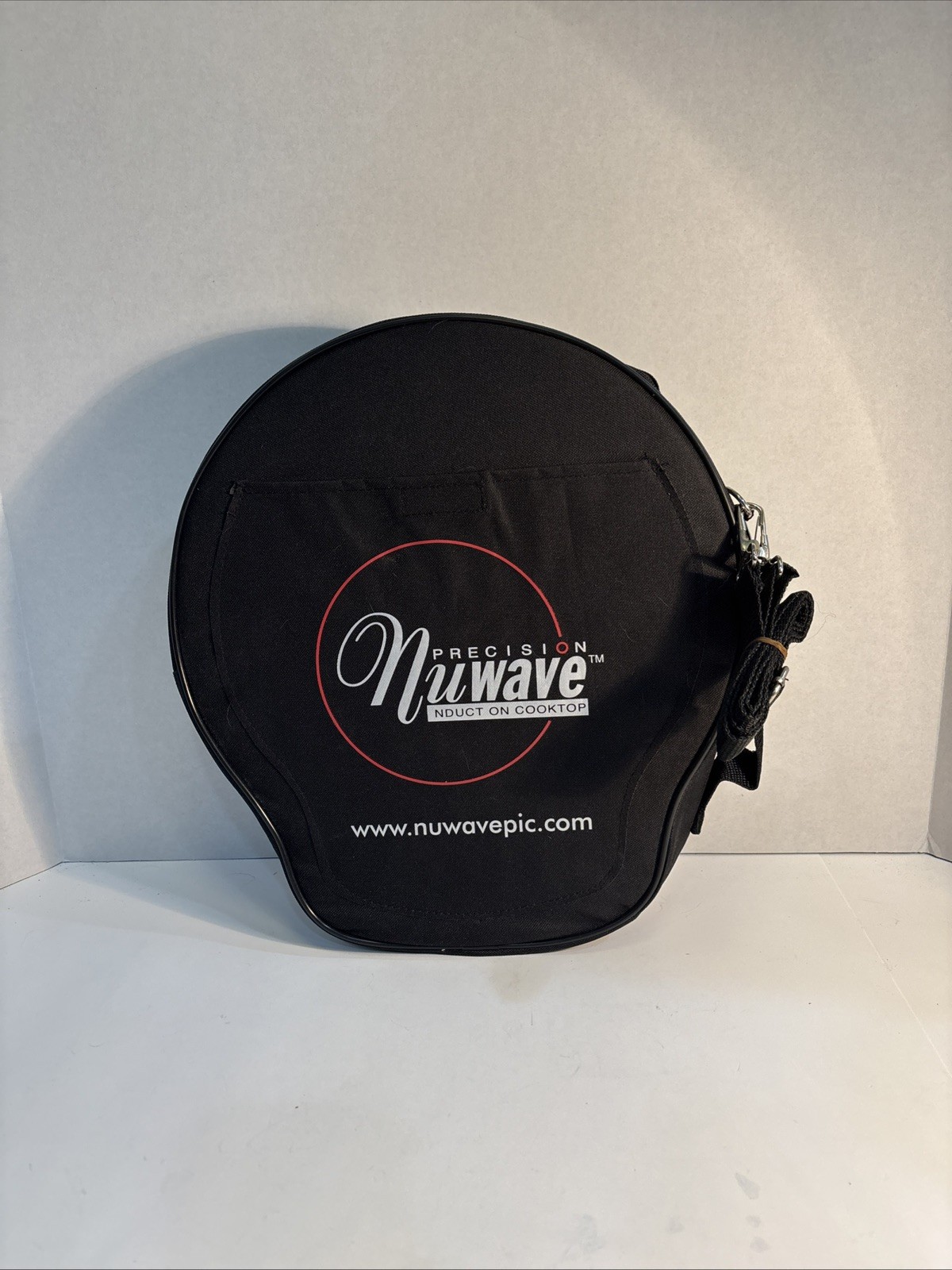 Nuwave Precision Portable Induction Cooktop Tested Working pre-owned. gallery