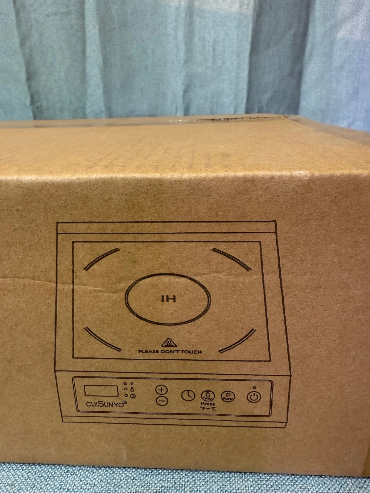 CuiSunyo - CSY-350A Commercial Induction Cooktop 3500W - New in Box gallery
