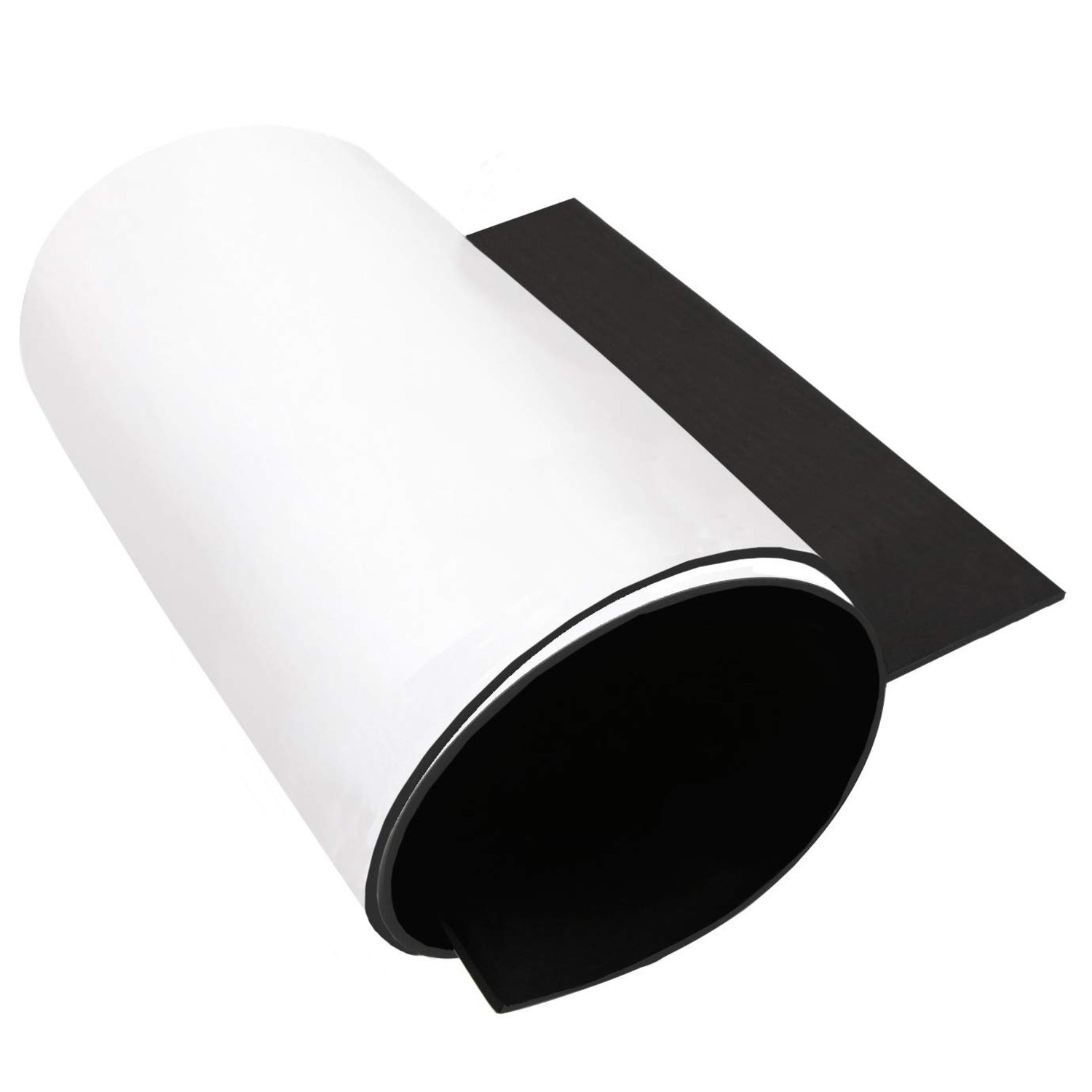 Dualplex Neoprene Sponge Foam Rubber Roll Adhesive, 12x54 Inches X 1/16" Thic... gallery