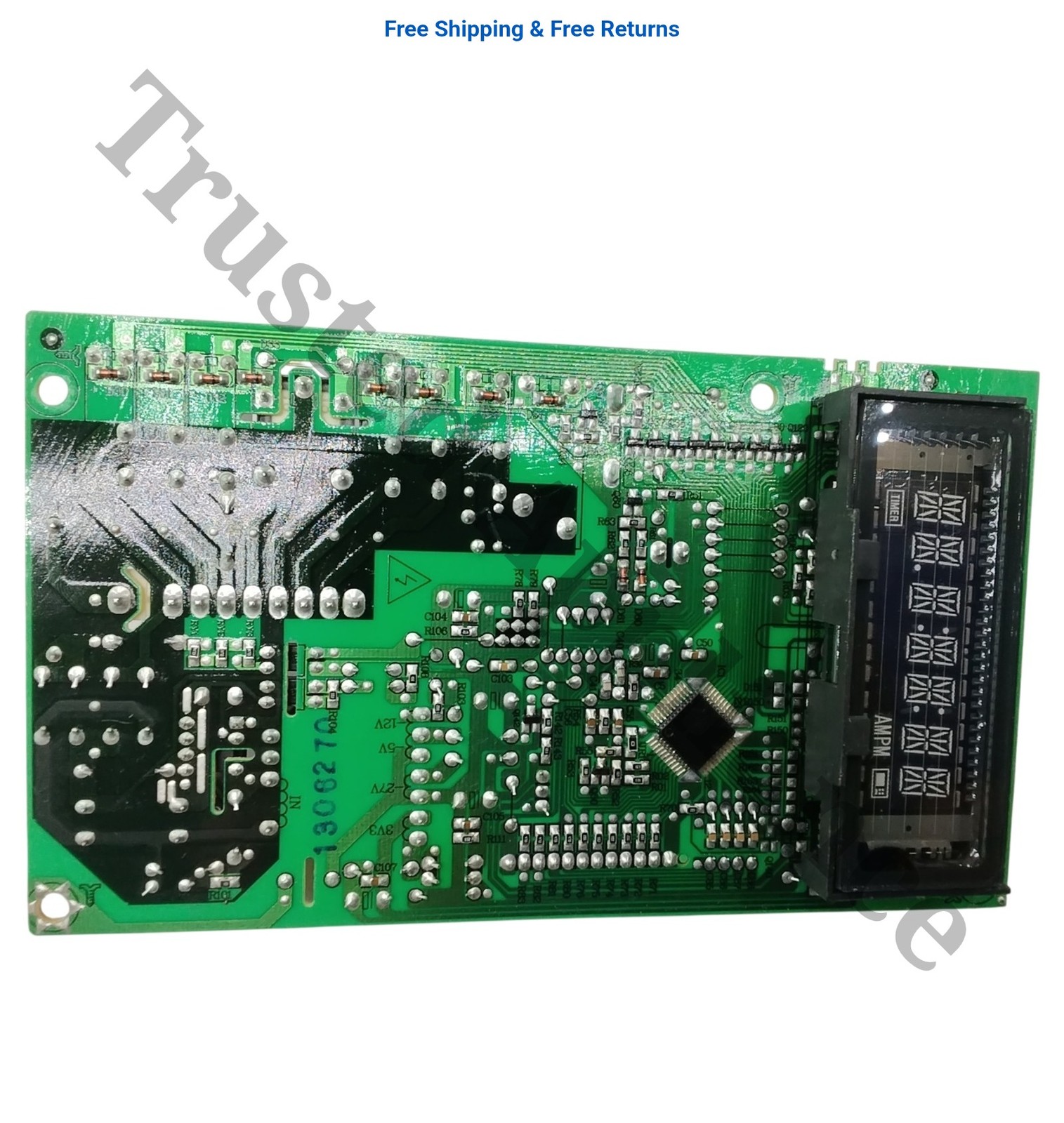 Microwave Main Control Board Electronic Controller PCB EMXAAGE-V1-K gallery