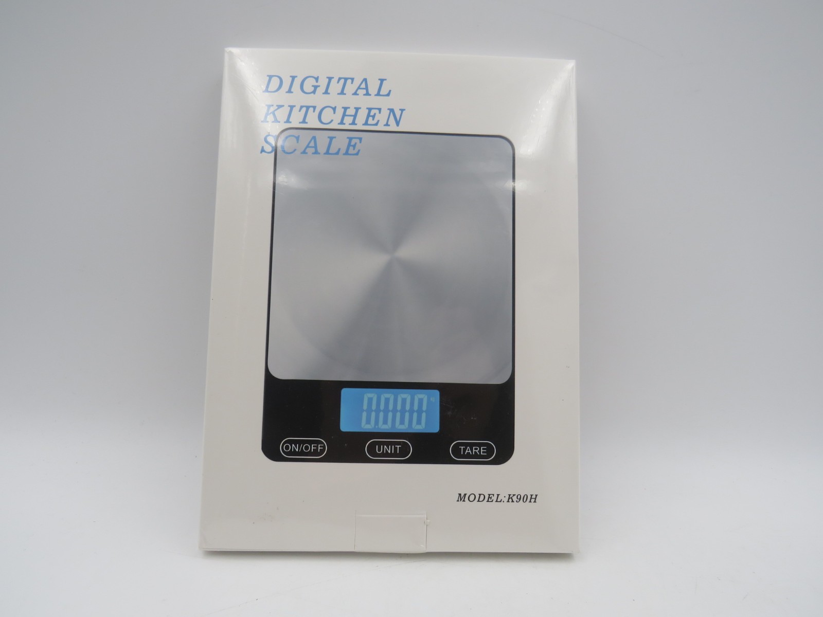 Food Scale 33lb Digital Kitchen Scale for Food Ounces Grams Rechargeable NEW gallery