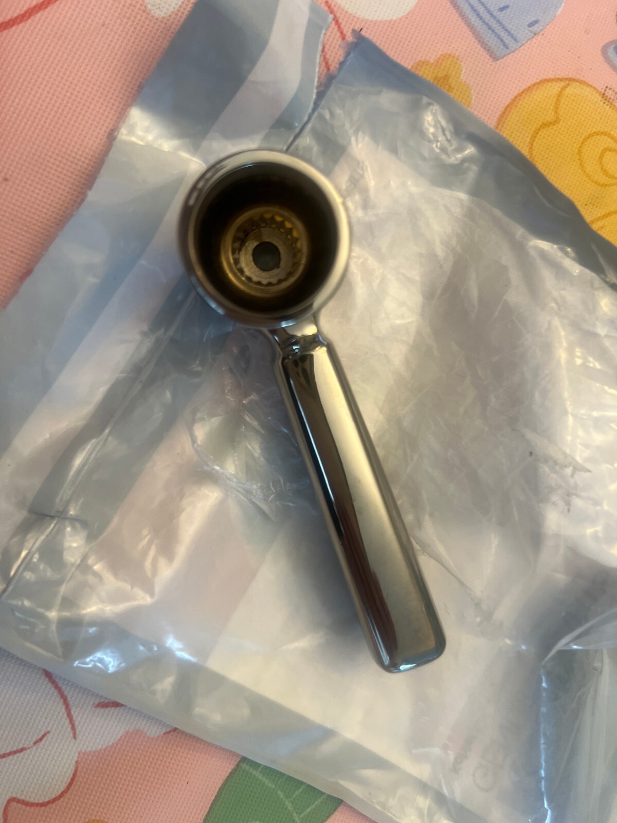 Kohler K-1035796-SN Replacement MB Handle-Vibrant Polished Nickel gallery