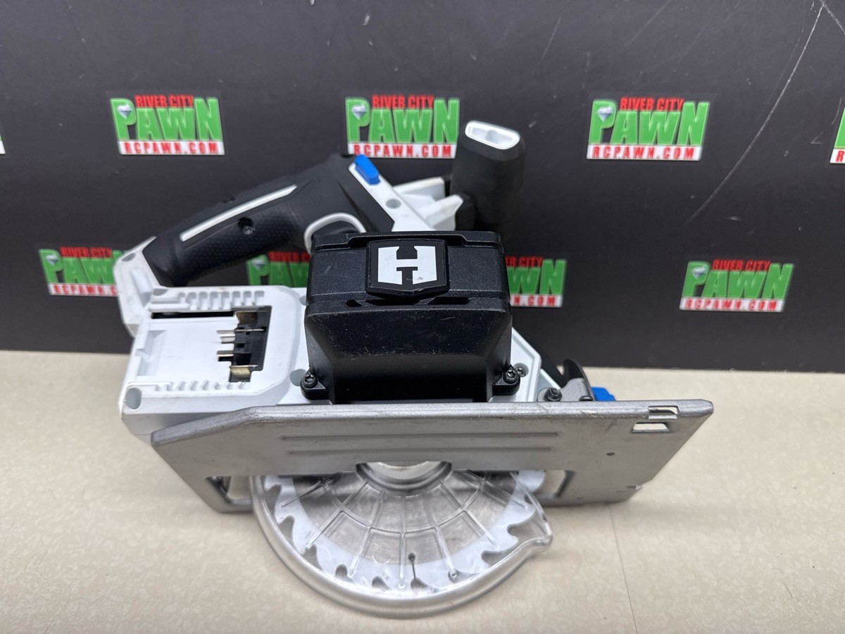 HART TOOL HPCS01 6.5" CIRCULAR SAW (R7B016900) gallery