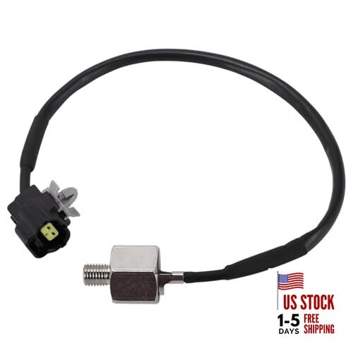 No.FS7N18921A Ignition Knock Detonation Sensor for Mazda Protege 2.0L 2001 gallery