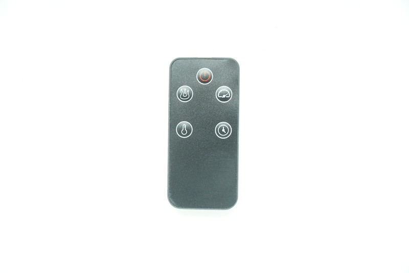 Replacement Remote Control for Greentouch Electric Fireplace Heater gallery