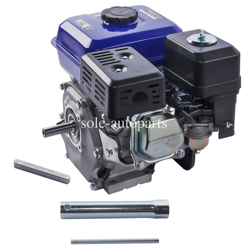 212cc 4-Stroke Engine Motor Horizontal Electric Start Gasoline Pressure Washer gallery