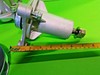(2) Spindle Assembly 187292 w/ Pulley 195945 - 42" 48" Deck Husqvarna 532192870 gallery