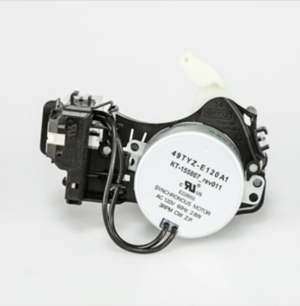 W10913953 - Whirlpool Washing Machine Shift Actuator - Genuine OEM gallery
