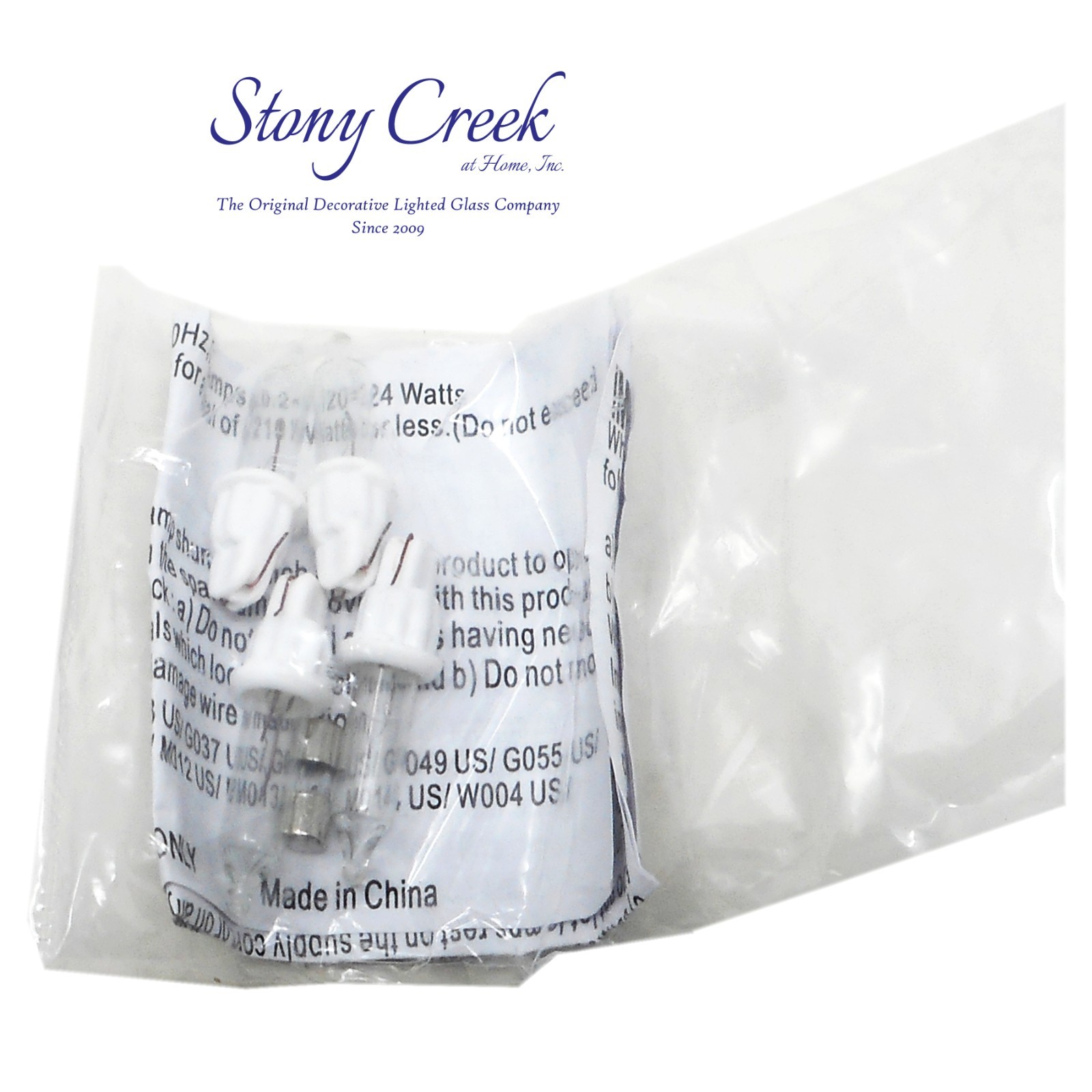 Stony Creek at Home Mini String Replacement with 11 Lights +extra Bulbs and fuse gallery