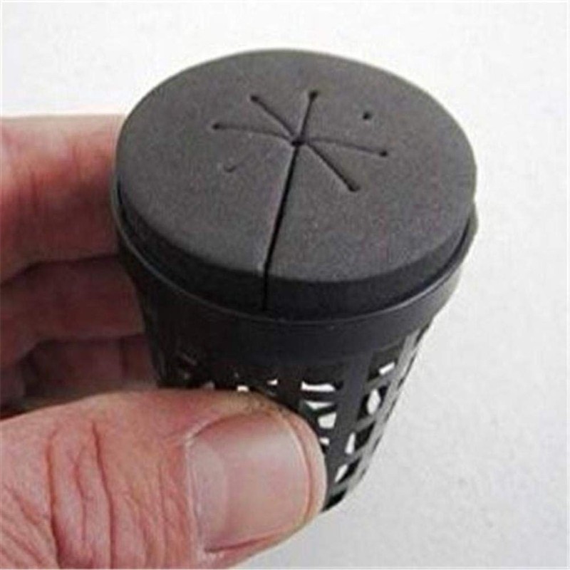 30 Pack Cloning Collars Inserts Premium Grade Foa, 17 x 27 x 0.7 cm, Black gallery