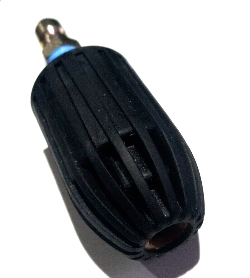 Tecomec AR Rotating Turbo Nozzle 4000 psi Size 5.3 Made In Italy gallery