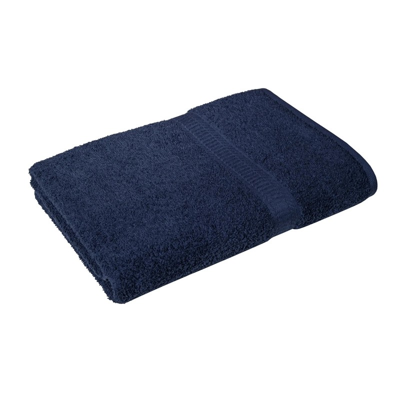 Mainstays Basic Bath Towel, Soft 100% Cotton and Highly Absorbent Bath Towel, Na gallery