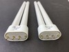 Imperial CEC PL-2441 Fluorescent Bulb 4100K 24W L Base 2G11 2 Pack gallery