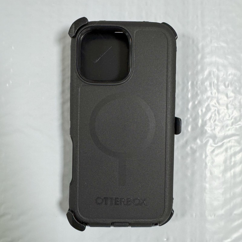 OtterBox Defender Case with Holster Case for iPhone 11 Pro Max, Black Case gallery