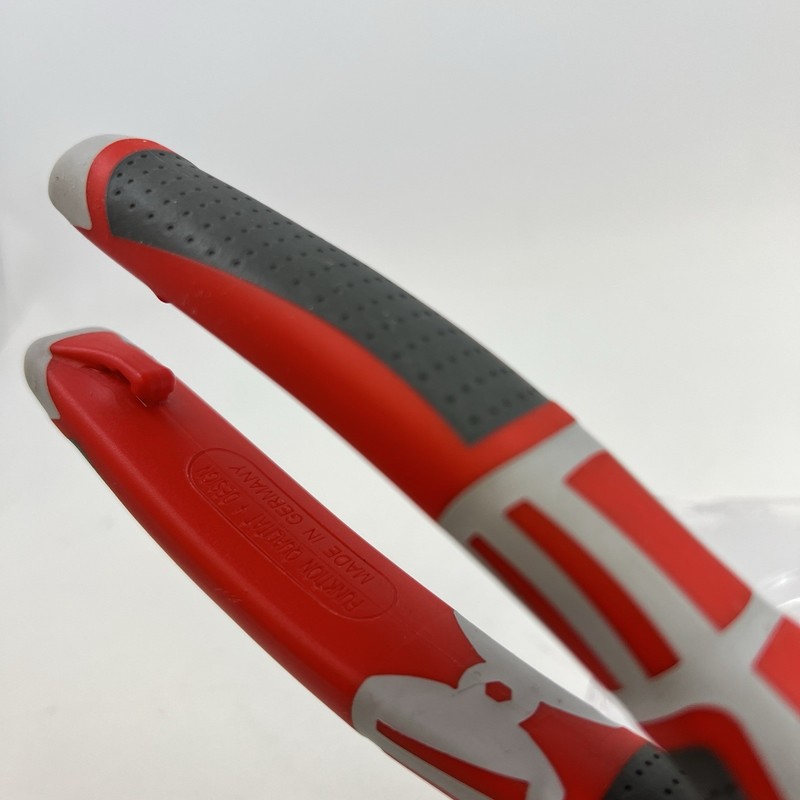 NWS 8" High Leverage Combination Pliers CombiMax Titan Finish Soft Grip gallery